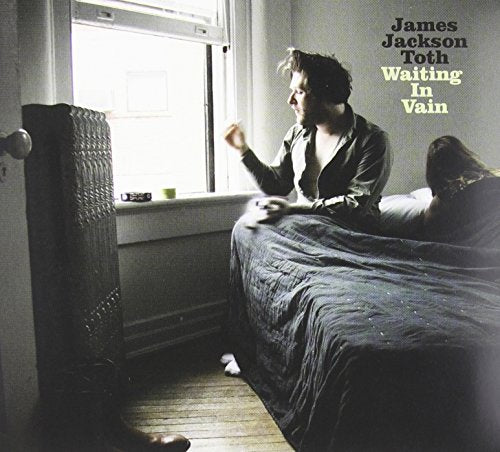 JAMES JACKSON TOTH - WAITING IN VAIN (CD)
