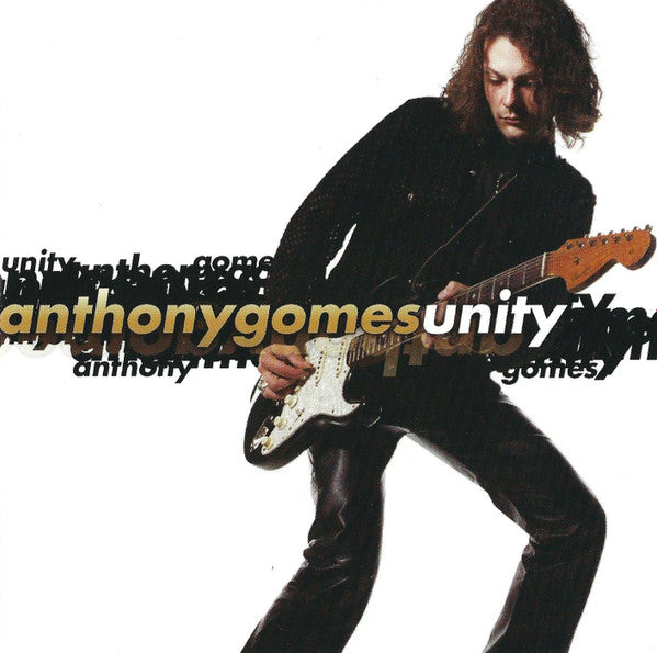 GOMES, ANTHONY - UNITY