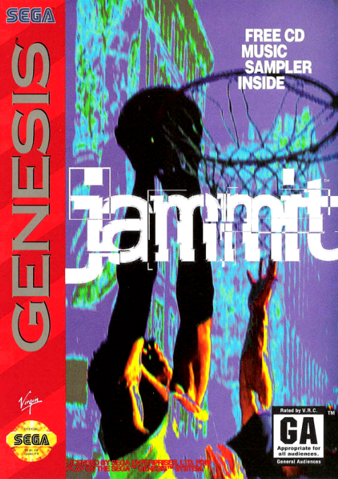 JAMMIT - GENESIS