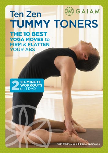 TEN ZEN TUMMY TONERS