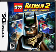 LEGO BATMAN 2: DC SUPER HEROES (CARTRIDG - DS
