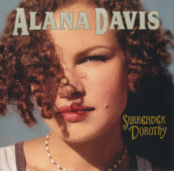 DAVIS, ALANA - SURRENDER DOROTHY