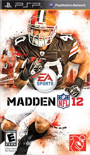 MADDEN NFL 12 - PSP