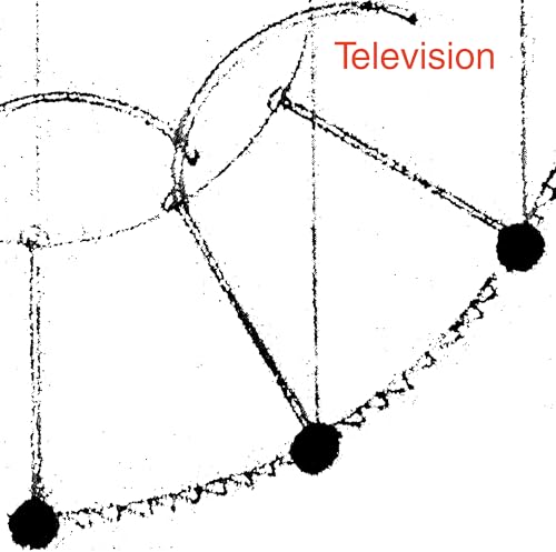 TELEVISION - TELEVISION (VINYL)