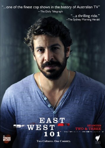 EAST WEST 101 - DVD-SEASONS TWO & THREE