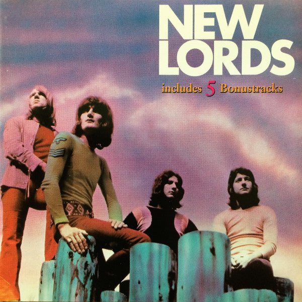 LORDS - NEW LORDS