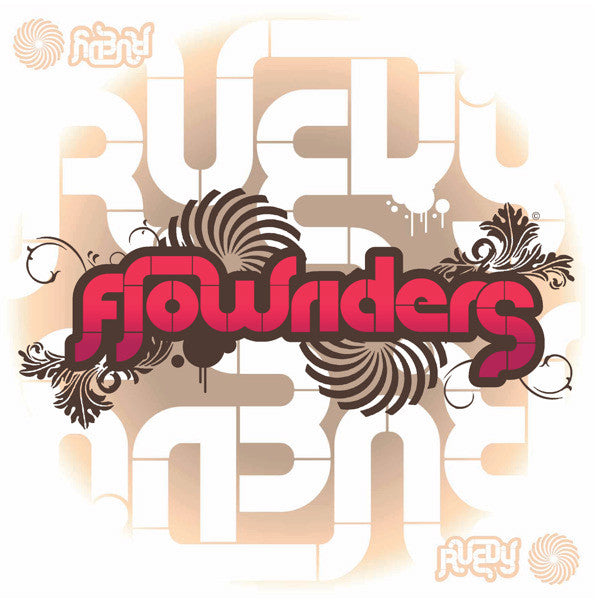 FLOWRIDERS - R.U.E.D.Y.