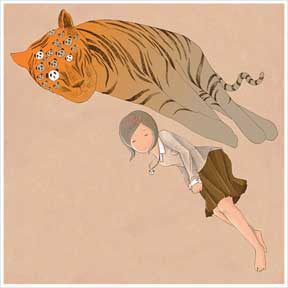 HER SPACE HOLIDAY - SLEEPY TIGERS