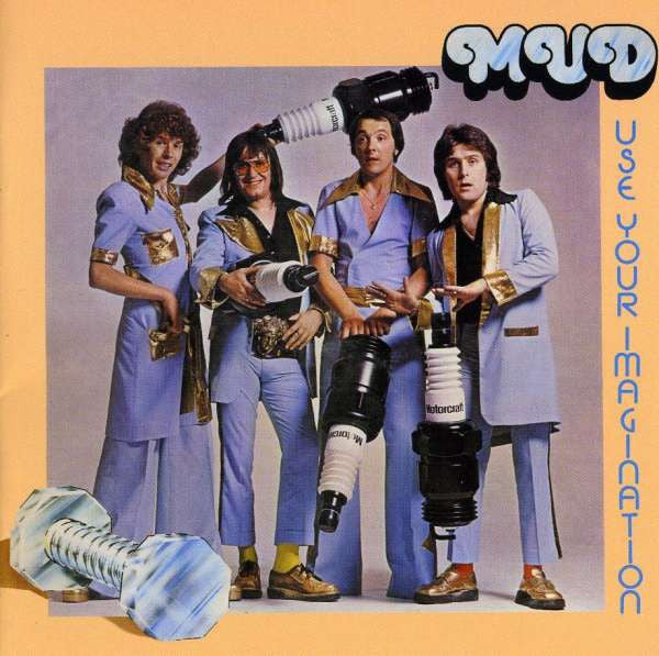 MUD - USE YOUR IMAGINATION