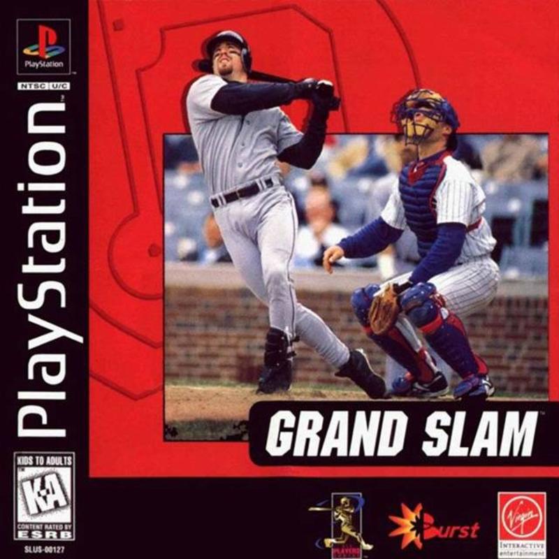 GRAND SLAM - PS1