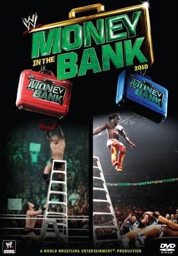 WWE - DVD-MONEY IN THE BANK 2010