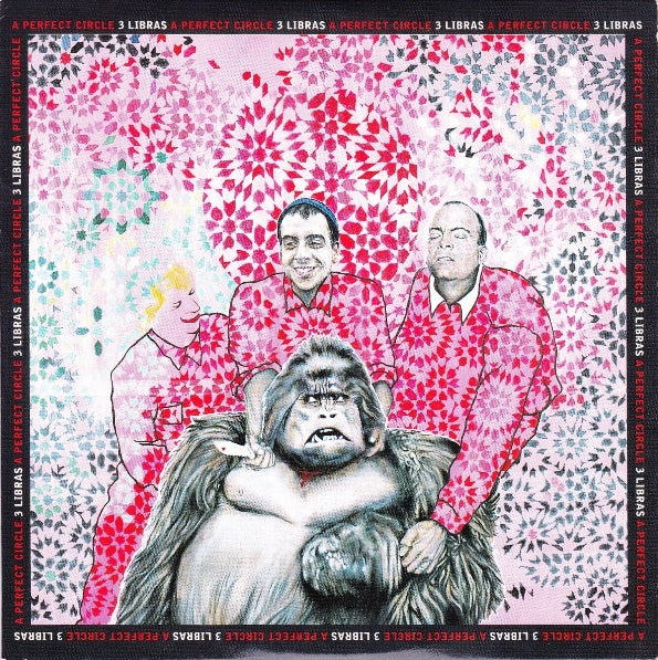 A PERFECT CIRCLE - 3 LIBRAS (CDS)