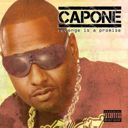 CAPONE - REVENGE IS A PROMISE