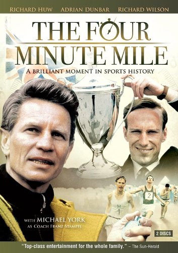 FOUR MINUTE MILE - DVD