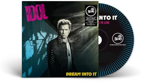 IDOL, BILLY - DREAM INTO IT