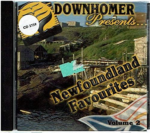 VARIOUS - DOWNHOMER NEWFOUNDLAND FAVS V4