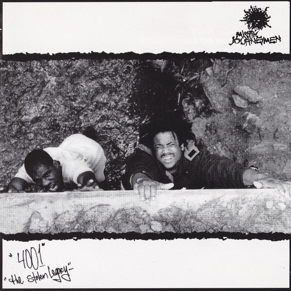 MYSTIK JOURNEYMEN - 4001 STOLEN LEGACY