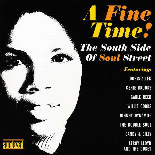 VARIOUS - SOUTH SIDE OF SOUL STREET