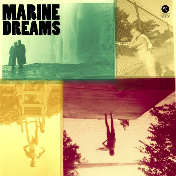 MARINE DREAMS - MARINE DREAMS