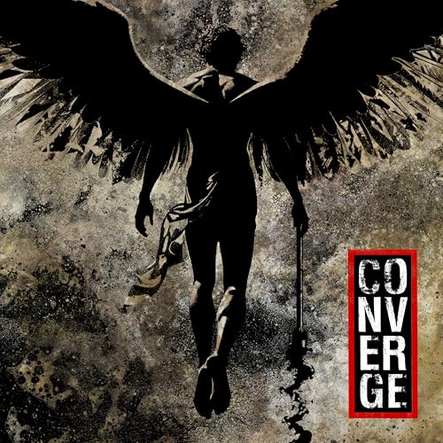 CONVERGE - LOVE IS NOT ENOUGH (CD)