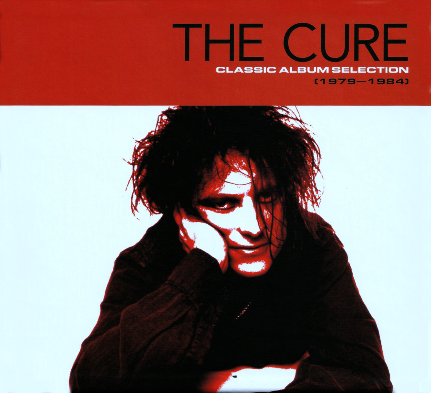 CURE - CLASSIC ALBUM SELECTION (5CDS)