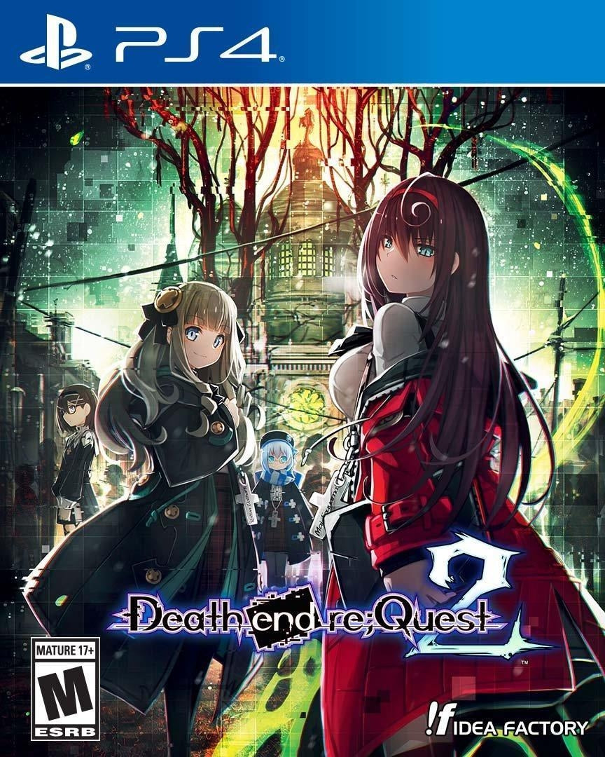 DEATH END RE;QUEST - PS4