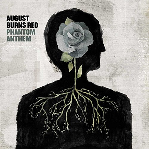 AUGUST BURNS RED - PHANTOM ANTHEM (CD)