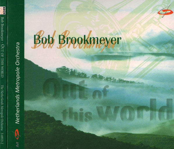 BROOKMEYER, BOB - OUT OF THIS WORLD