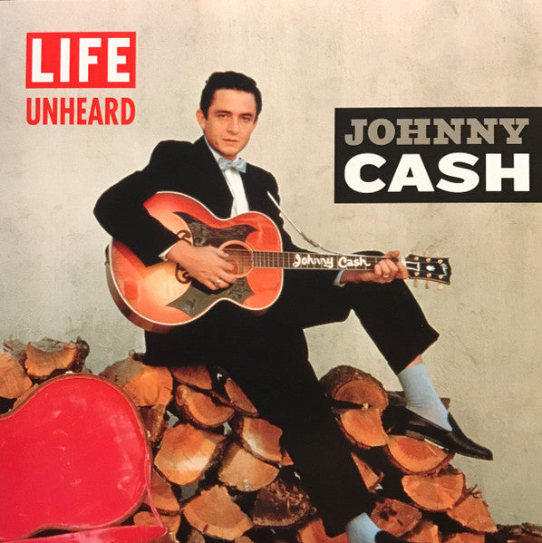 CASH, JOHNNY - LIFE UNHEARD