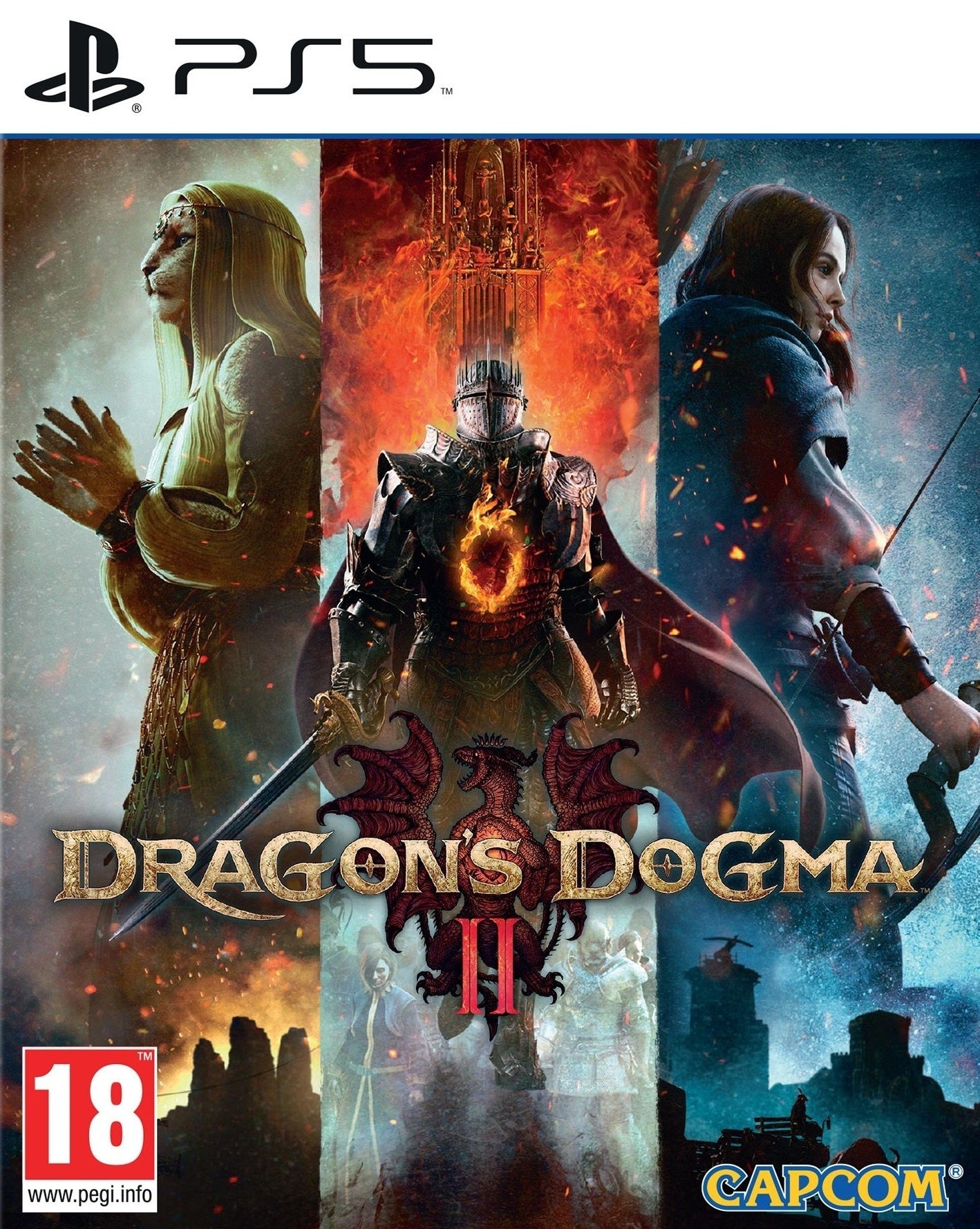 DRAGON'S DOGMA II - PS5
