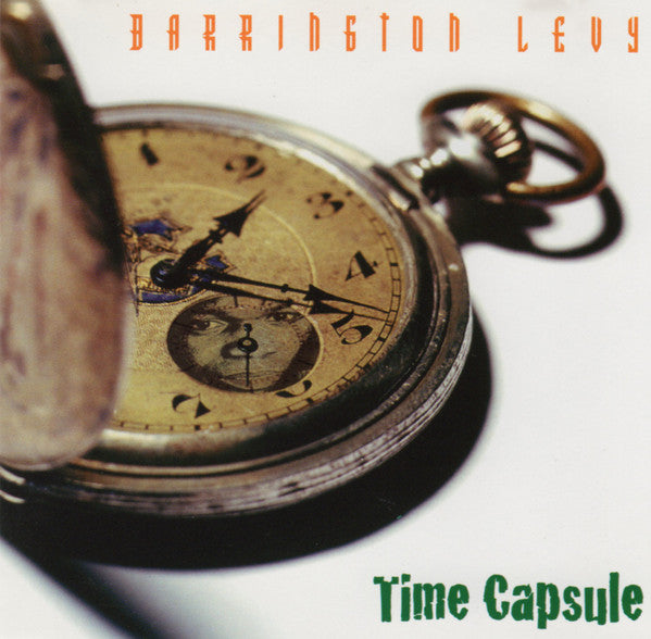 LEVY, BARRINGTON - TIME CAPSULE