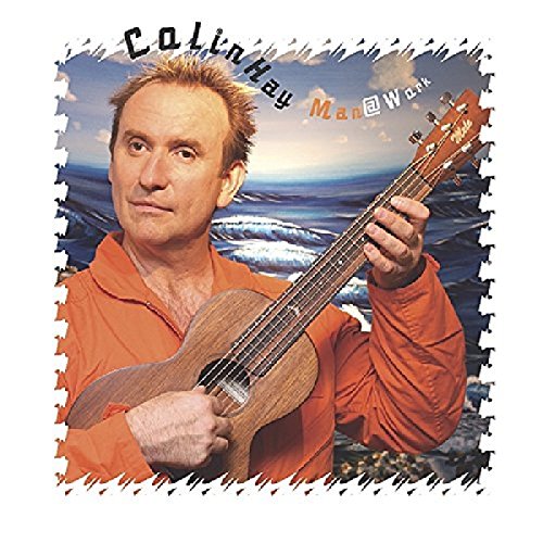 HAY, COLIN (MEN AT WORK) - MAN @ WORK