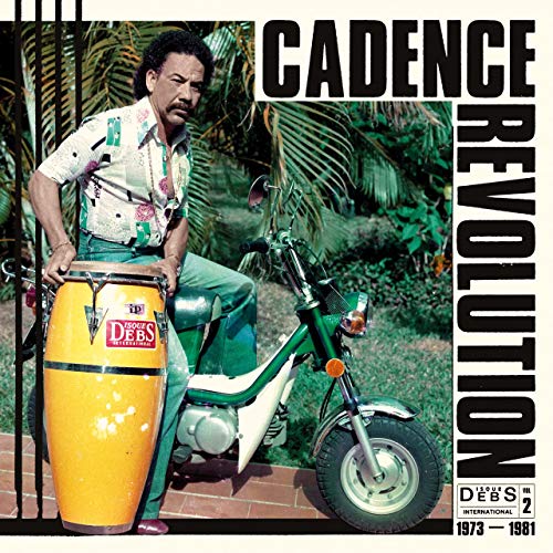 VARIOUS ARTISTS - CADENCE REVOLUTION; DISQUES DEBS INTERNATIONAL 2 (VINYL)