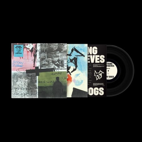NOTHING BUT THIEVES - STRAY DOGS (VINYL)