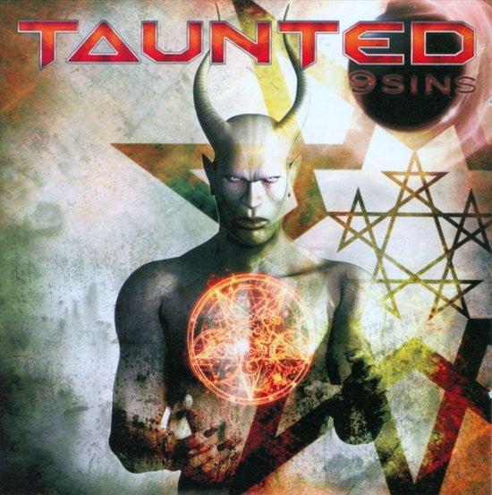 TAUNTED - 9 SINS