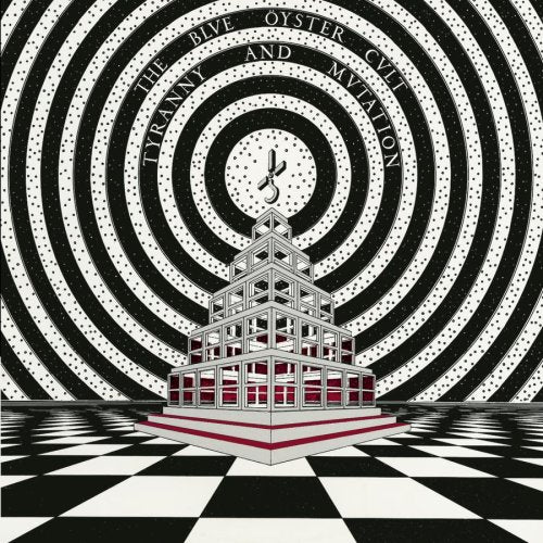 BLUE OYSTER CULT - TYRANNY & MUTATION (4 BONUS TRACKS)