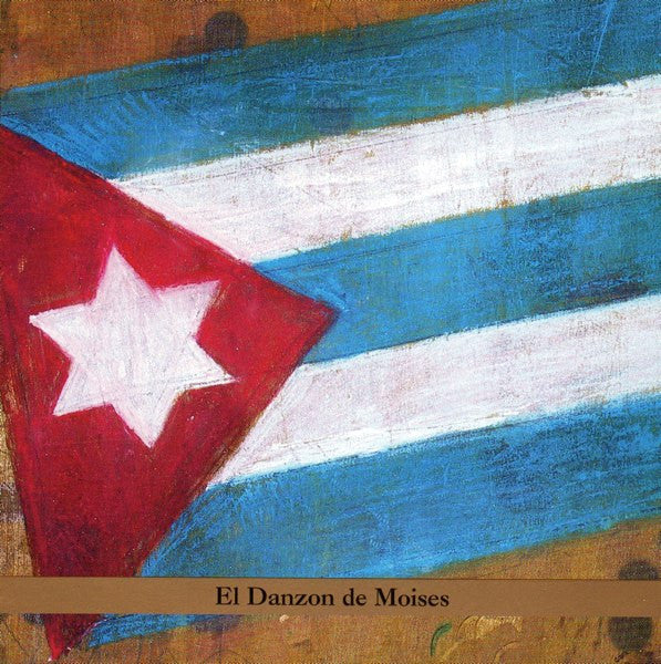 RODRIGUEZ, ROBERTO JUAN - EL DANZON DE MOSES