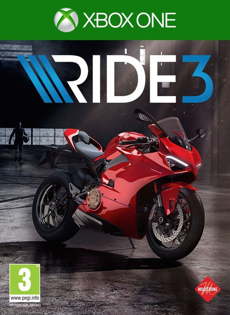 RIDE 3 - XBXONE