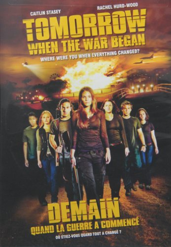 TOMORROW, WHEN THE WAR BEGAN / DEMAIN, QUAND LA GUERRE A COMMENC (BILINGUAL)