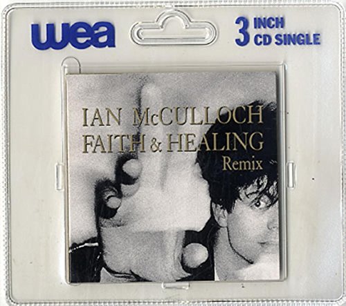 MCCULLOCH, IAN (ECHO & THE BUNNYMEN) - FAITH & HEALING