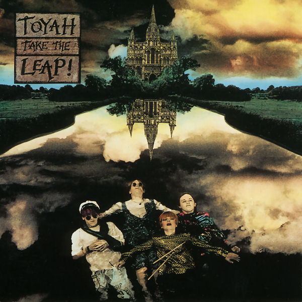 TOYAH - TAKE THE LEAP