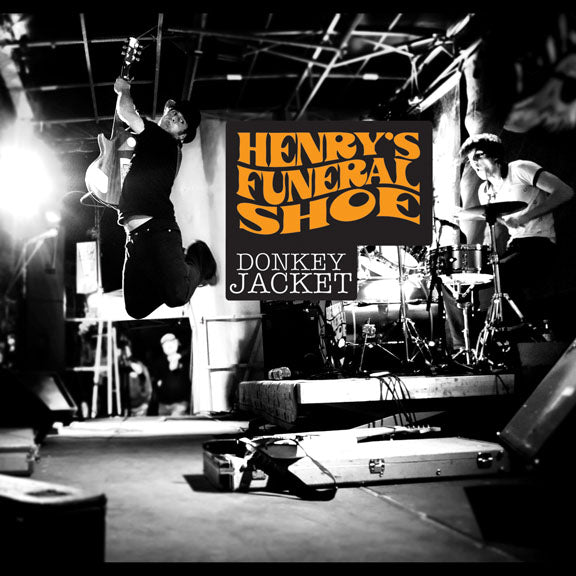 HENRY'S FUNERAL SHOE - DONKEY JACKET