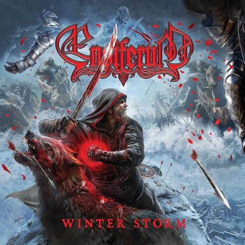 ENSIFERUM - WINTER STORM (FROST VINYL)