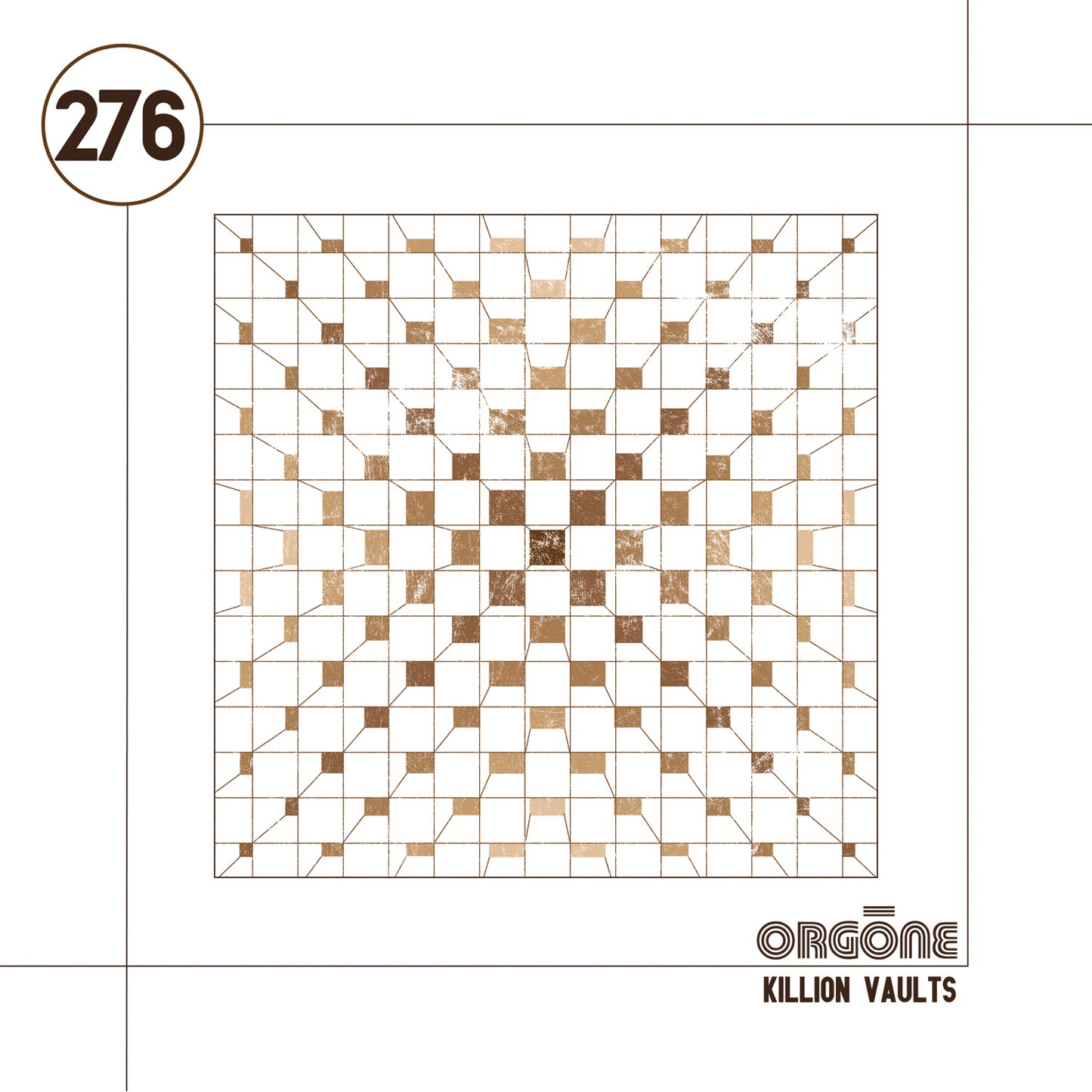 ORGONE - KILLION VAULTS