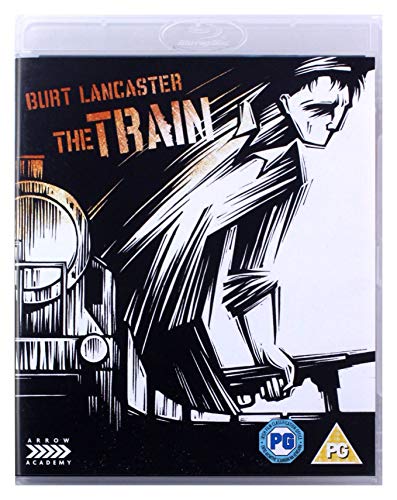 TRAIN (MOVIE) - BLU-REGION B