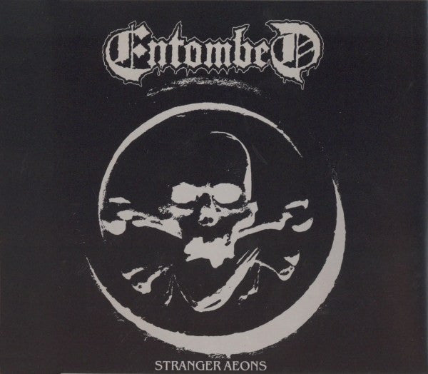 ENTOMBED - STRANGE AEONS