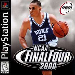 NCAA FINAL FOUR 2000 - PS1