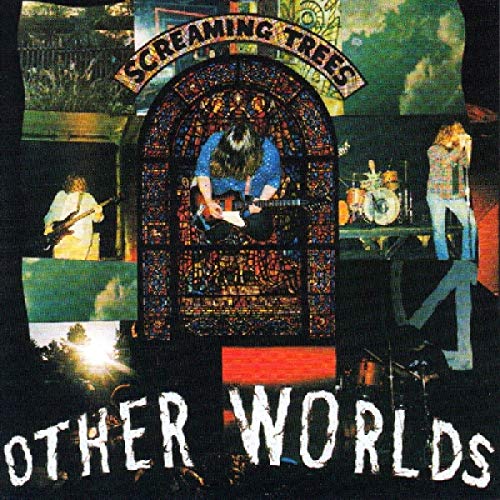 SCREAMING TREES - OTHER WORLDS (CD)