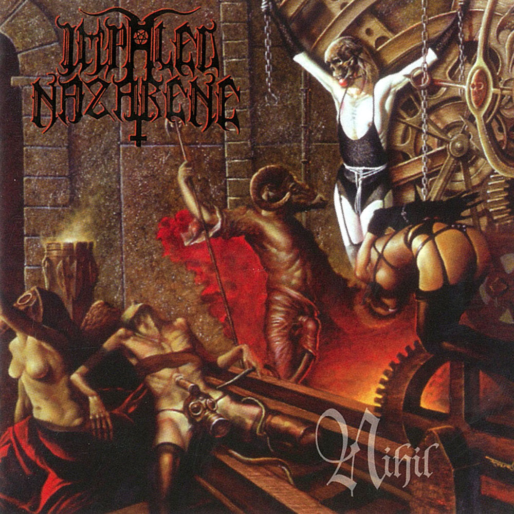 IMPALED NAZARENE - NIHIL