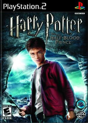 HARRY POTTER & THE HALF BLOOD PRINCE - PS2